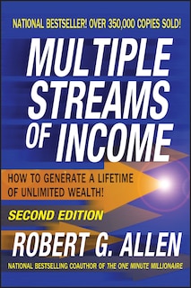 Front cover_Multiple Streams of Income
