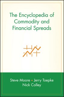 Front cover_The Encyclopedia of Commodity and Financial Spreads