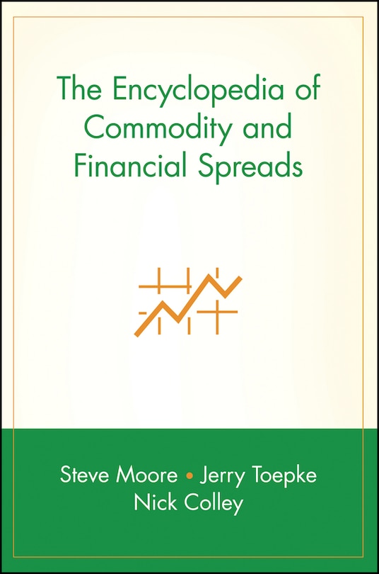 Front cover_The Encyclopedia of Commodity and Financial Spreads