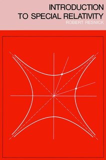 Front cover_Introduction to Special Relativity