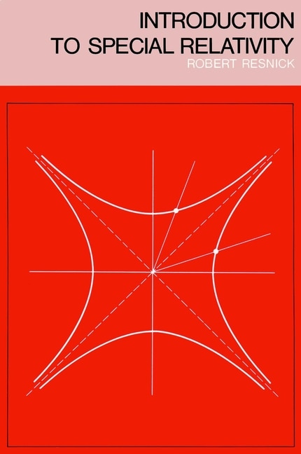 Front cover_Introduction to Special Relativity