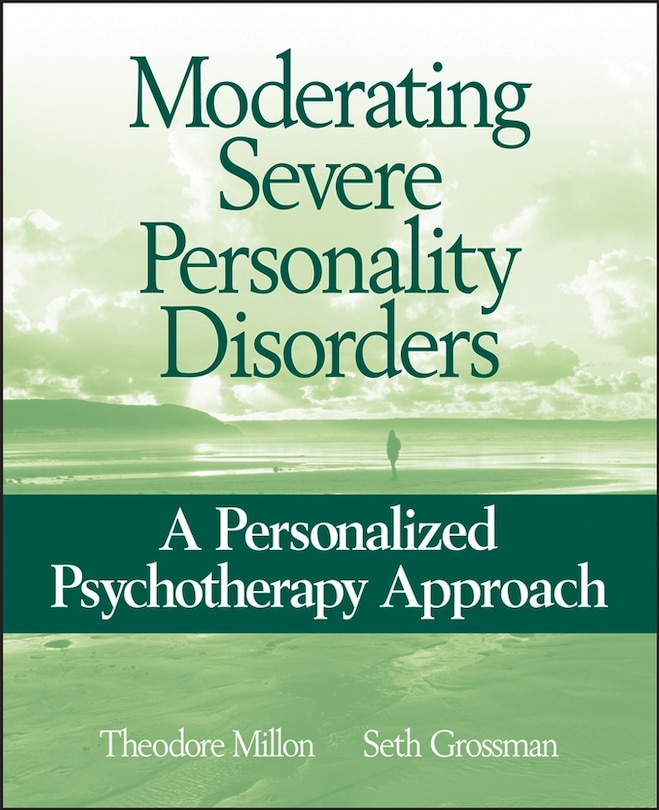 Couverture_Moderating Severe Personality Disorders