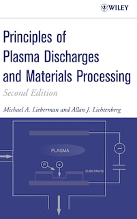 Front cover_Principles of Plasma Discharges and Materials Processing