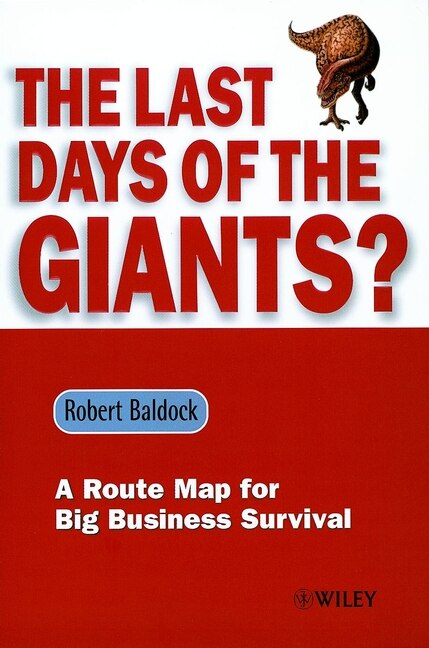 Couverture_The Last Days of the Giants?