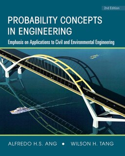 Couverture_Probability Concepts in Engineering