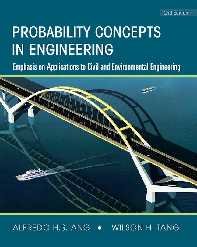 Couverture_Probability Concepts in Engineering