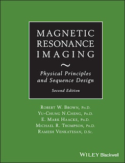 Front cover_Magnetic Resonance Imaging