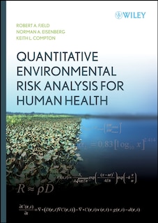 Front cover_Quantitative Environmental Risk Analysis for Human Health
