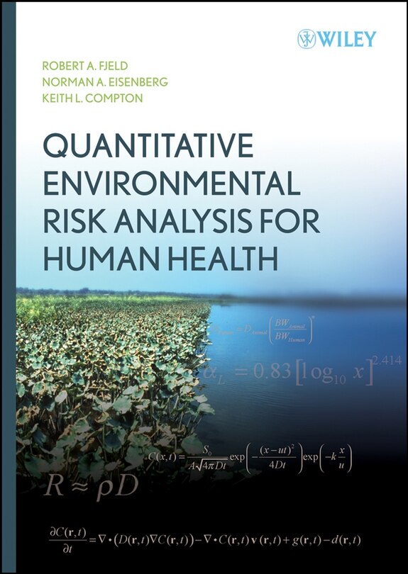 Front cover_Quantitative Environmental Risk Analysis for Human Health