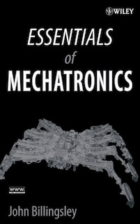 Front cover_Essentials of Mechatronics