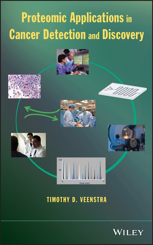 Front cover_Proteomic Applications in Cancer Detection and Discovery