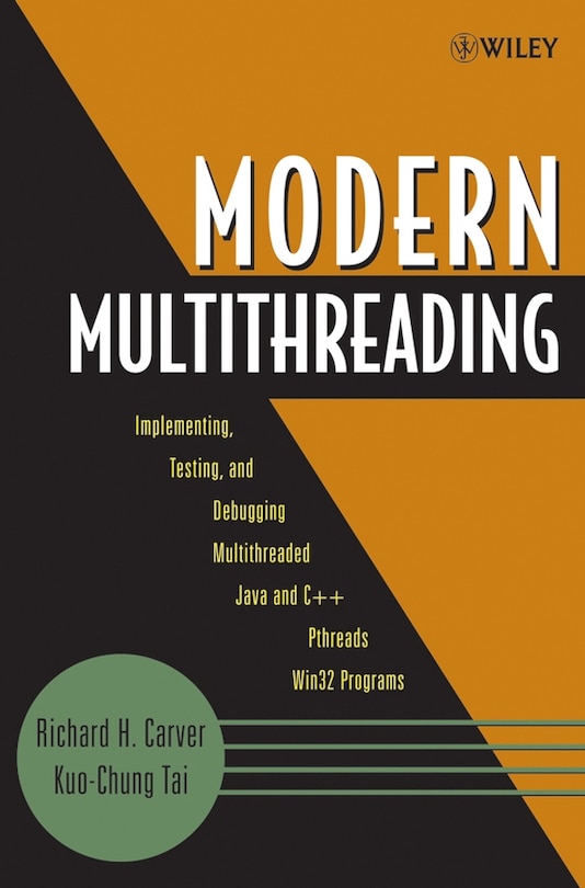 Front cover_Modern Multithreading
