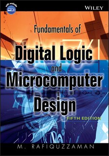 Front cover_Fundamentals of Digital Logic and Microcomputer Design
