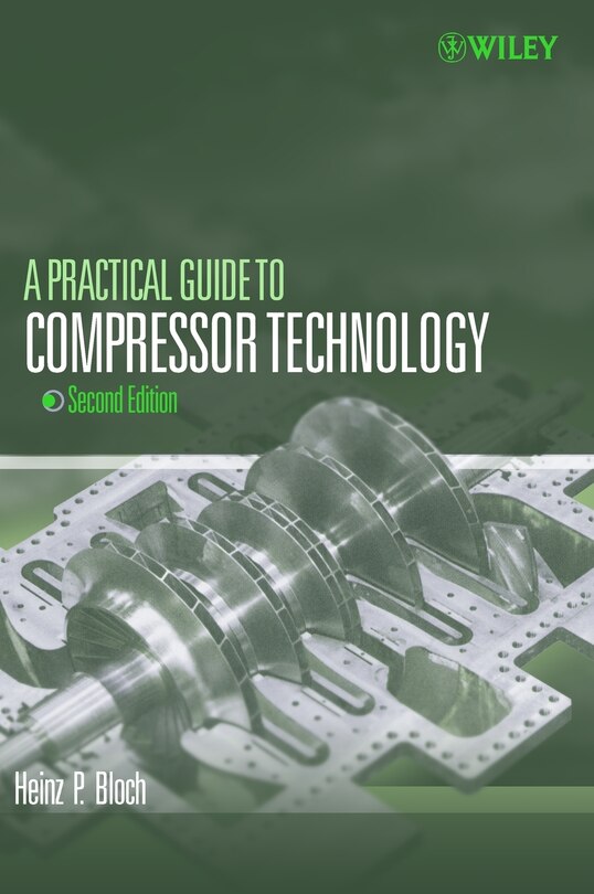 Couverture_A Practical Guide to Compressor Technology