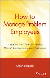 Couverture_How to Manage Problem Employees