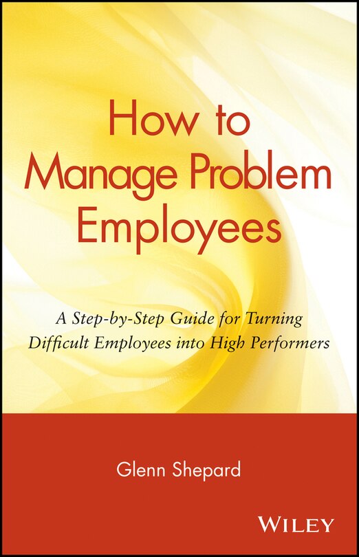Couverture_How to Manage Problem Employees
