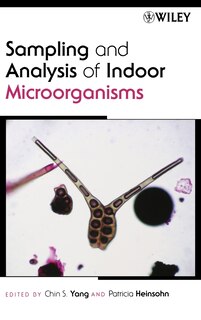 Front cover_Sampling and Analysis of Indoor Microorganisms