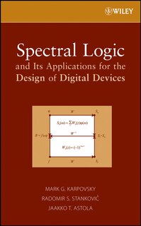 Couverture_Spectral Logic and Its Applications for the Design of Digital Devices