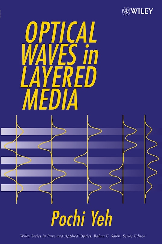 Couverture_Optical Waves in Layered Media