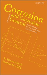 Front cover_Corrosion and Corrosion Control