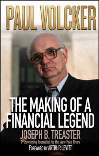 Front cover_Paul Volcker