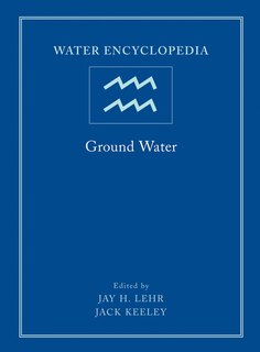 Couverture_Water Encyclopedia, Ground Water