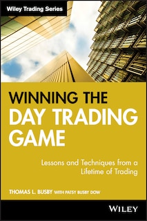 Front cover_Winning the Day Trading Game