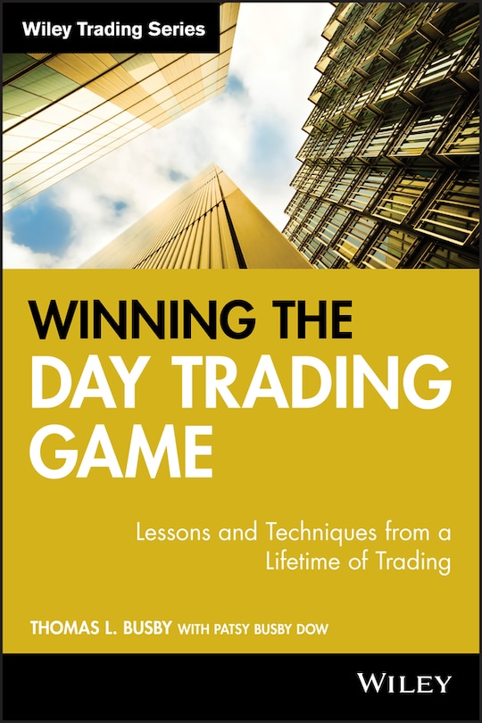 Front cover_Winning the Day Trading Game