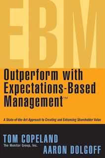 Front cover_Outperform with Expectations-Based Management