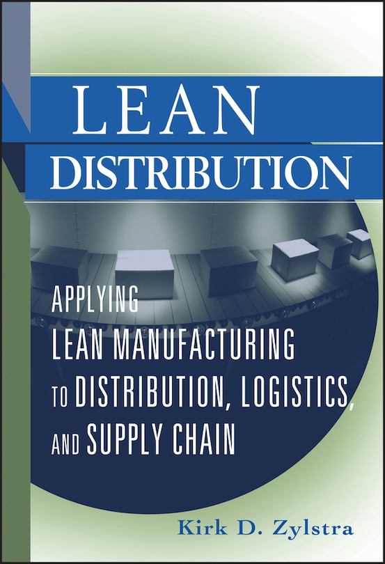 Front cover_Lean Distribution