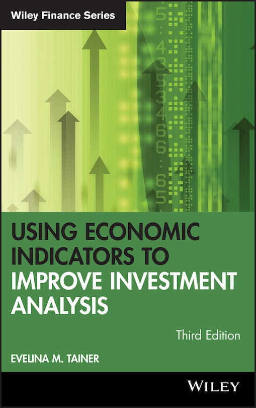Front cover_Using Economic Indicators to Improve Investment Analysis