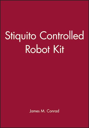 Stiquito Controlled Robot Kit