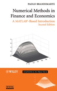 Couverture_Numerical Methods in Finance and Economics