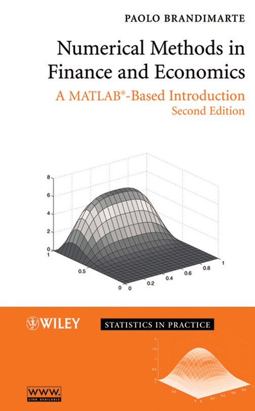 Couverture_Numerical Methods in Finance and Economics