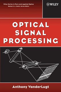 Optical Signal Processing