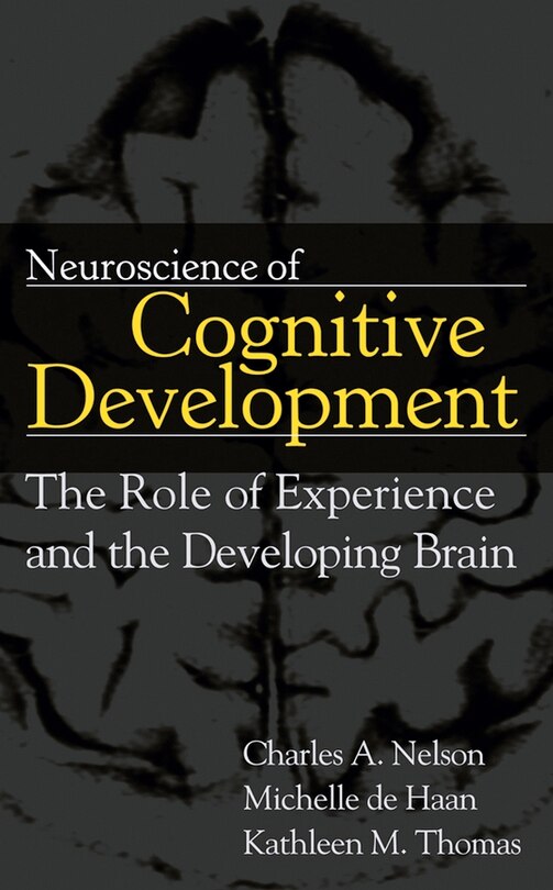 Couverture_Neuroscience of Cognitive Development