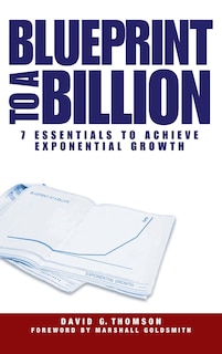 Front cover_Blueprint to a Billion