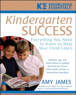 Couverture_Kindergarten Success