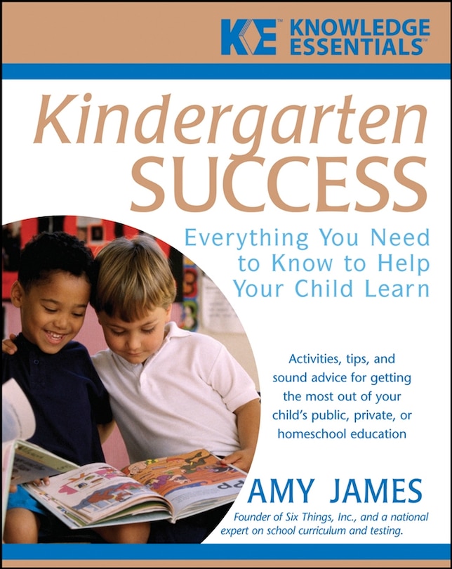 Couverture_Kindergarten Success