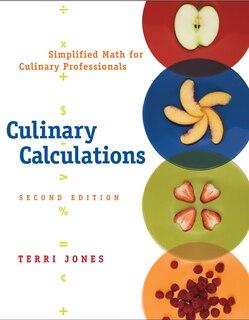 Front cover_Culinary Calculations