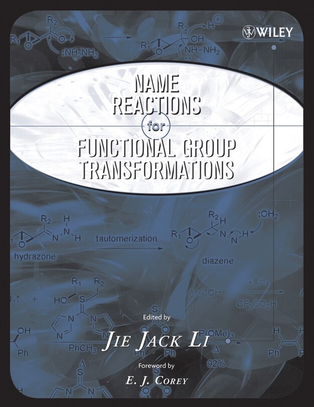 Front cover_Name Reactions of Functional Group Transformations