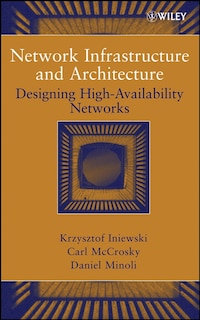 Front cover_Network Infrastructure and Architecture