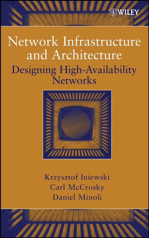 Front cover_Network Infrastructure and Architecture