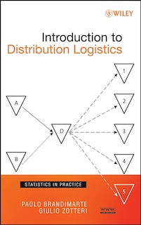 Front cover_Introduction to Distribution Logistics