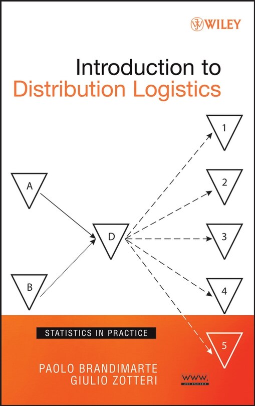 Front cover_Introduction to Distribution Logistics