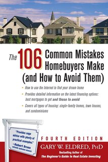 Couverture_The 106 Common Mistakes Homebuyers Make (and How to Avoid Them)