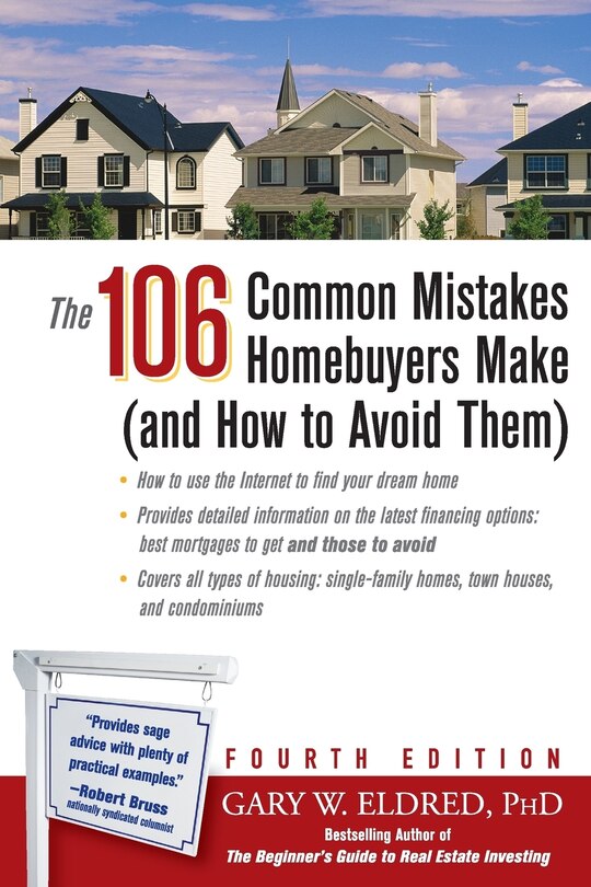 Couverture_The 106 Common Mistakes Homebuyers Make (and How to Avoid Them)