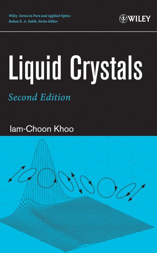 Couverture_Liquid Crystals