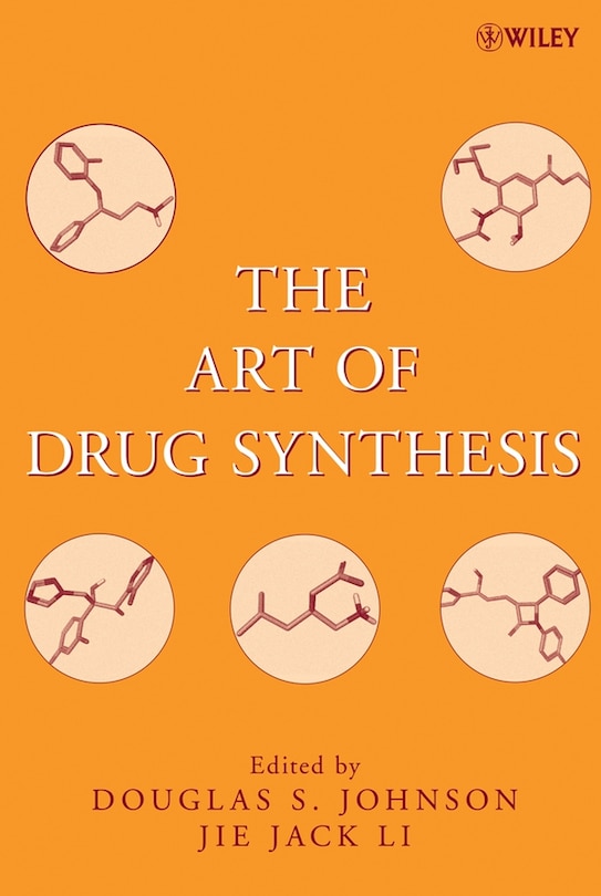 Front cover_The Art of Drug Synthesis
