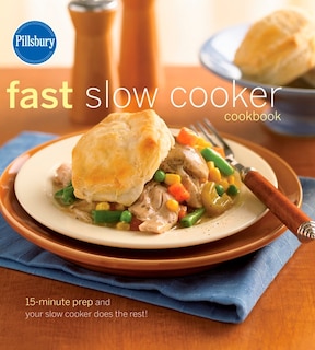 Couverture_Pillsbury Fast Slow Cooker Cookbook